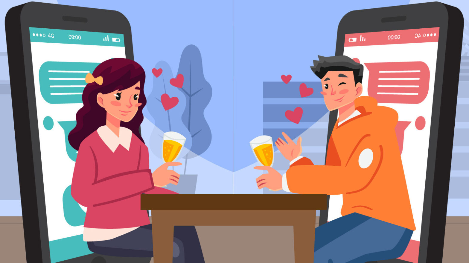 How to get better at Dating Apps?