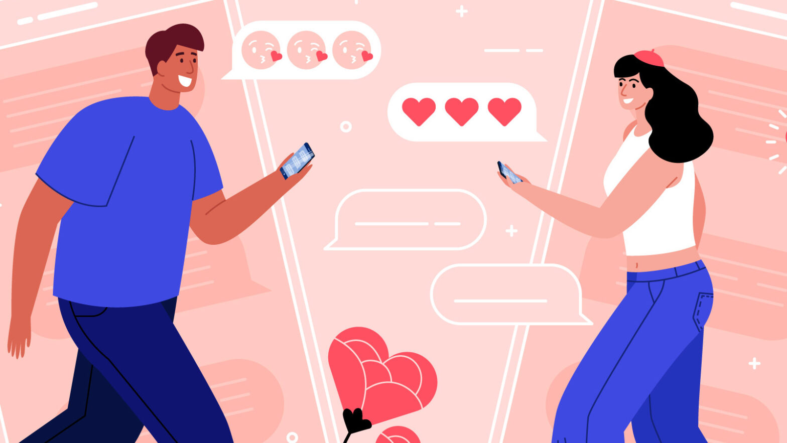 Online Dating and the role of dating apps